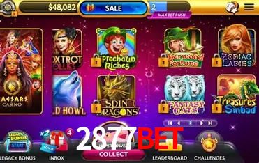 A Emoção da Loteria na 2877bet: Uma Chance de Mudança de Vida