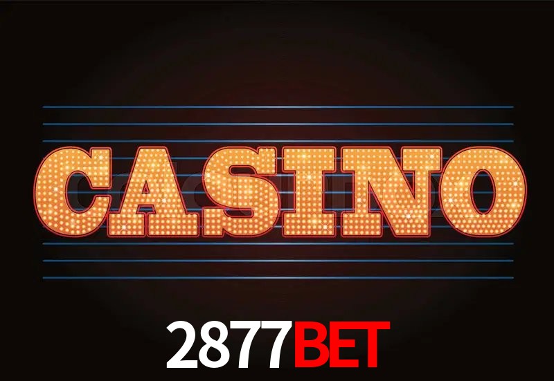 Casino Ao Vivo 2877bet