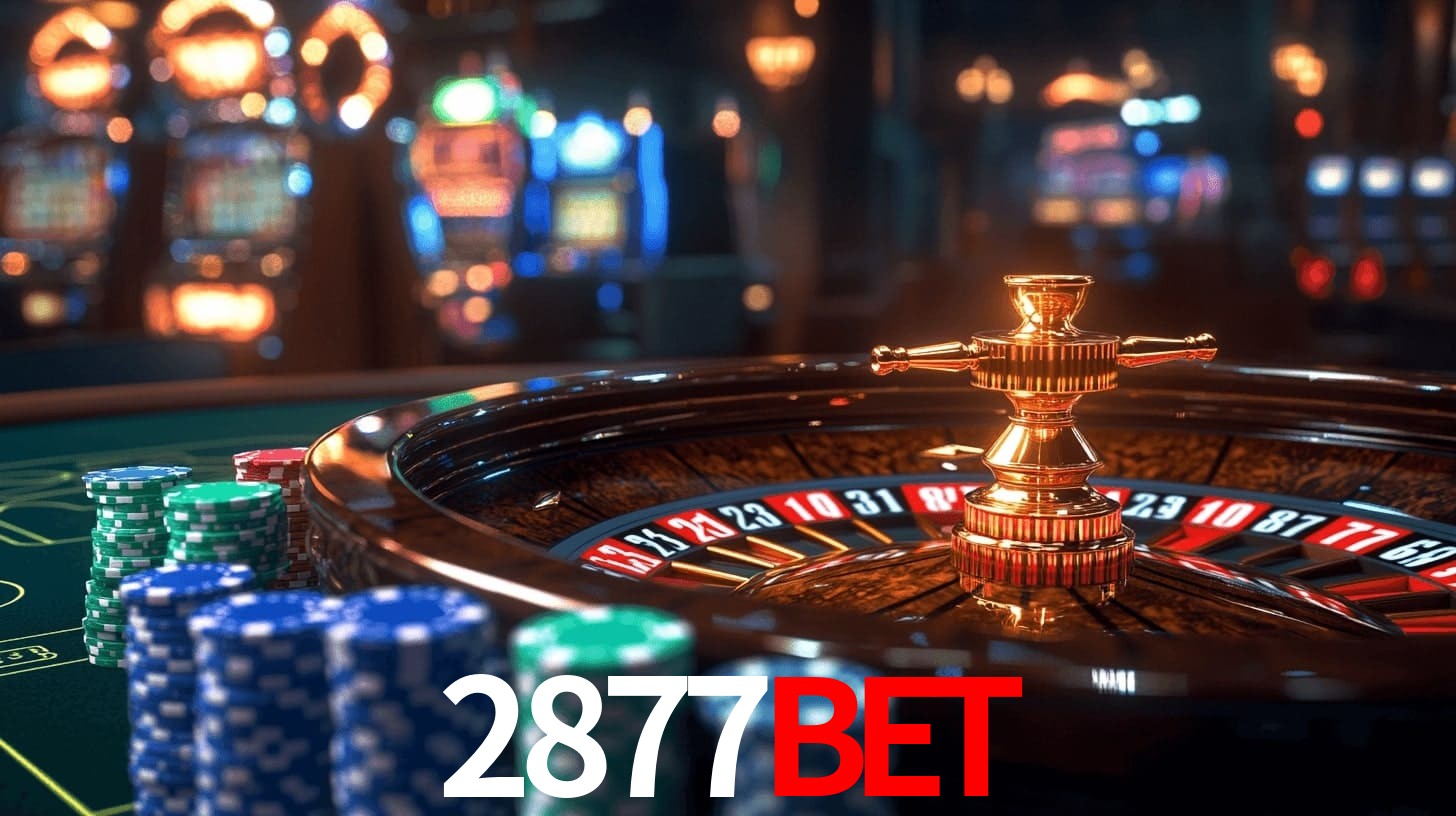 Roulette Table 2877bet