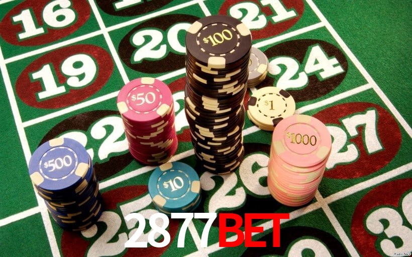 Recursos de Bônus 2877bet