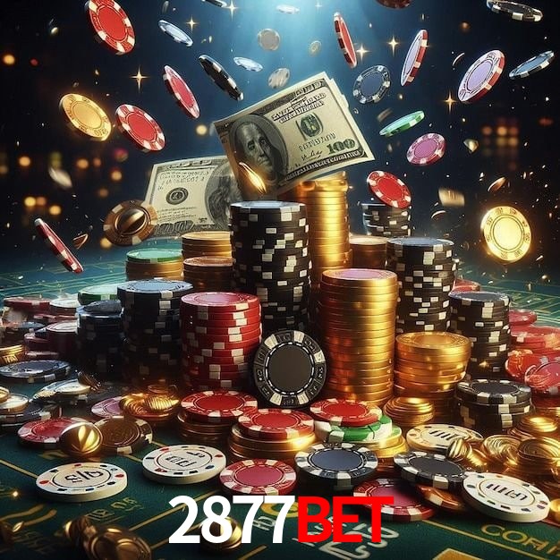 Interface do App 2877bet